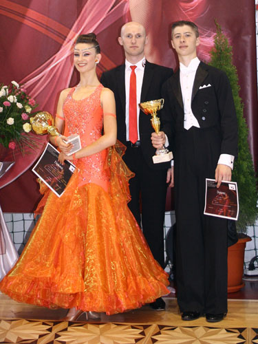 Castigatori Prodance 2000